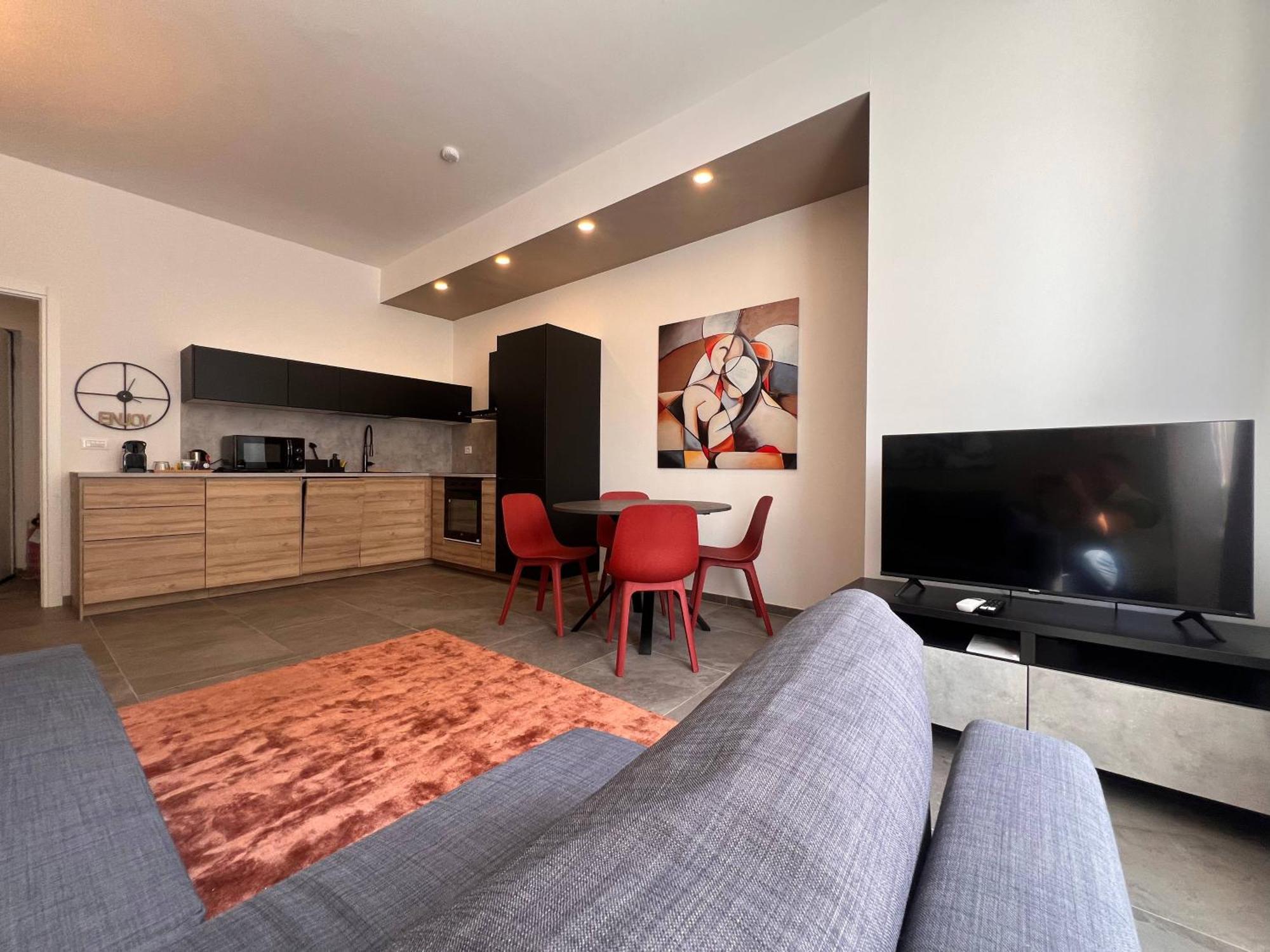Torre Cantore Suite Genoa Exterior photo