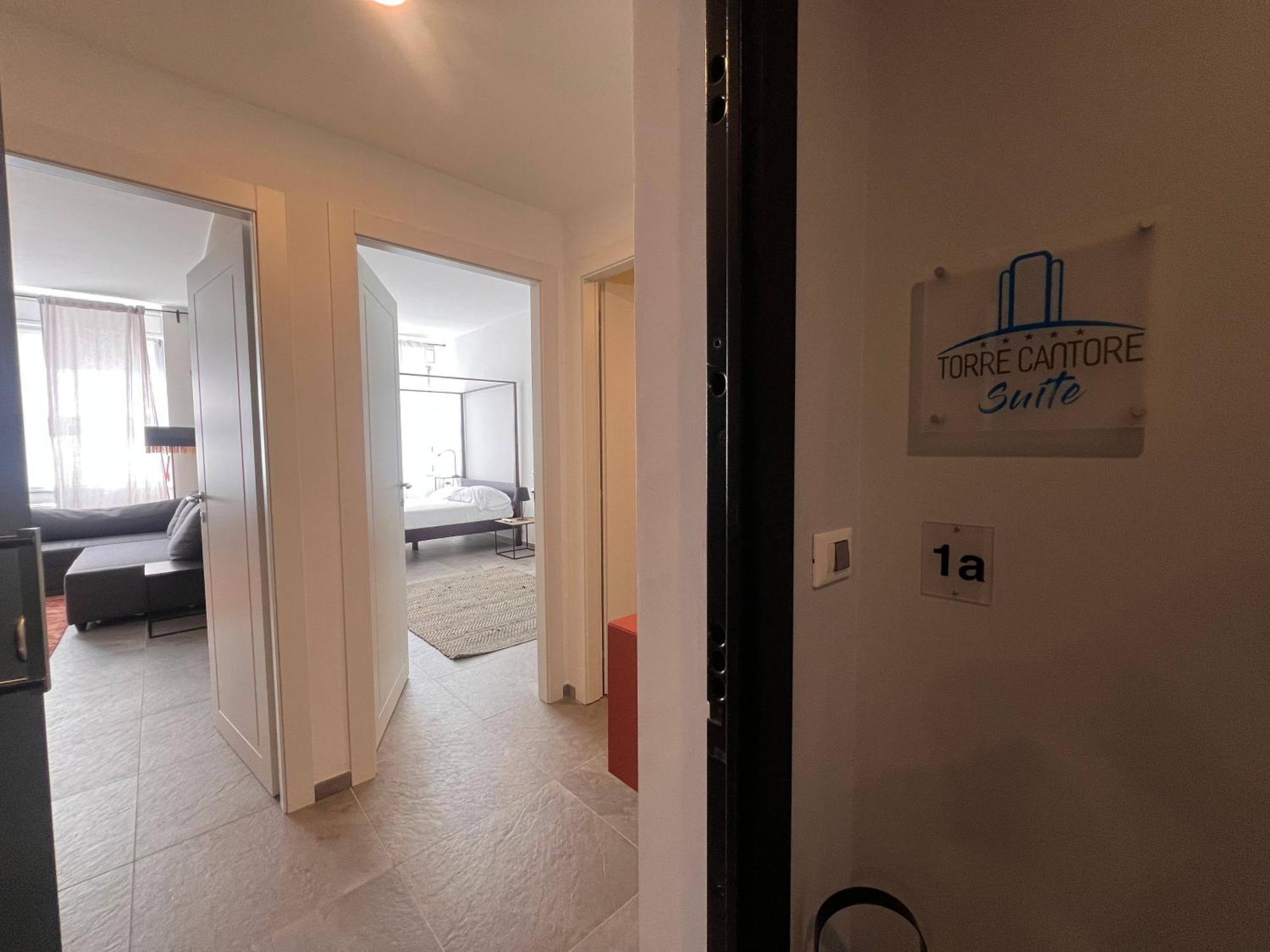 Torre Cantore Suite Genoa Exterior photo