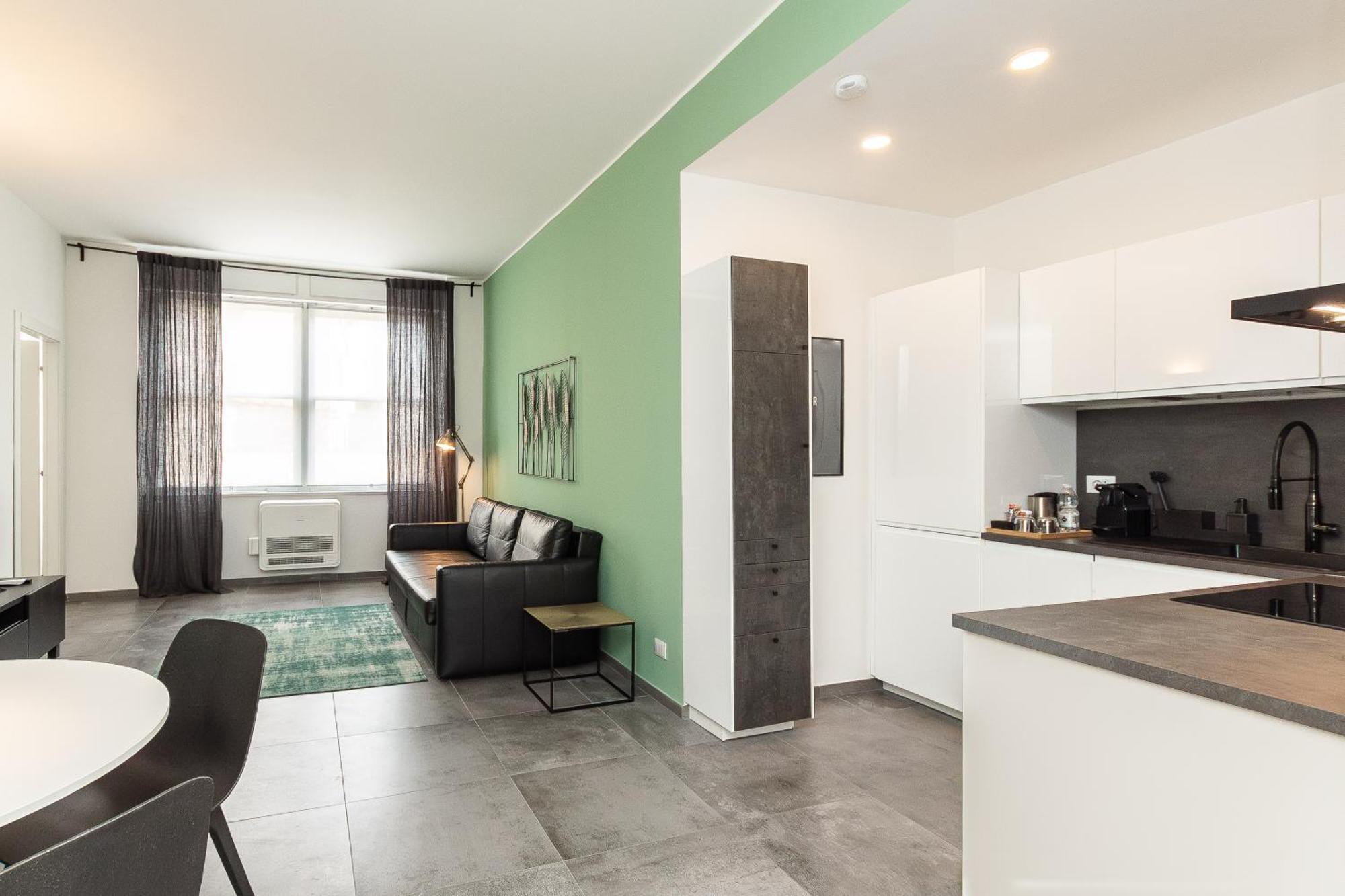 Torre Cantore Suite Genoa Exterior photo
