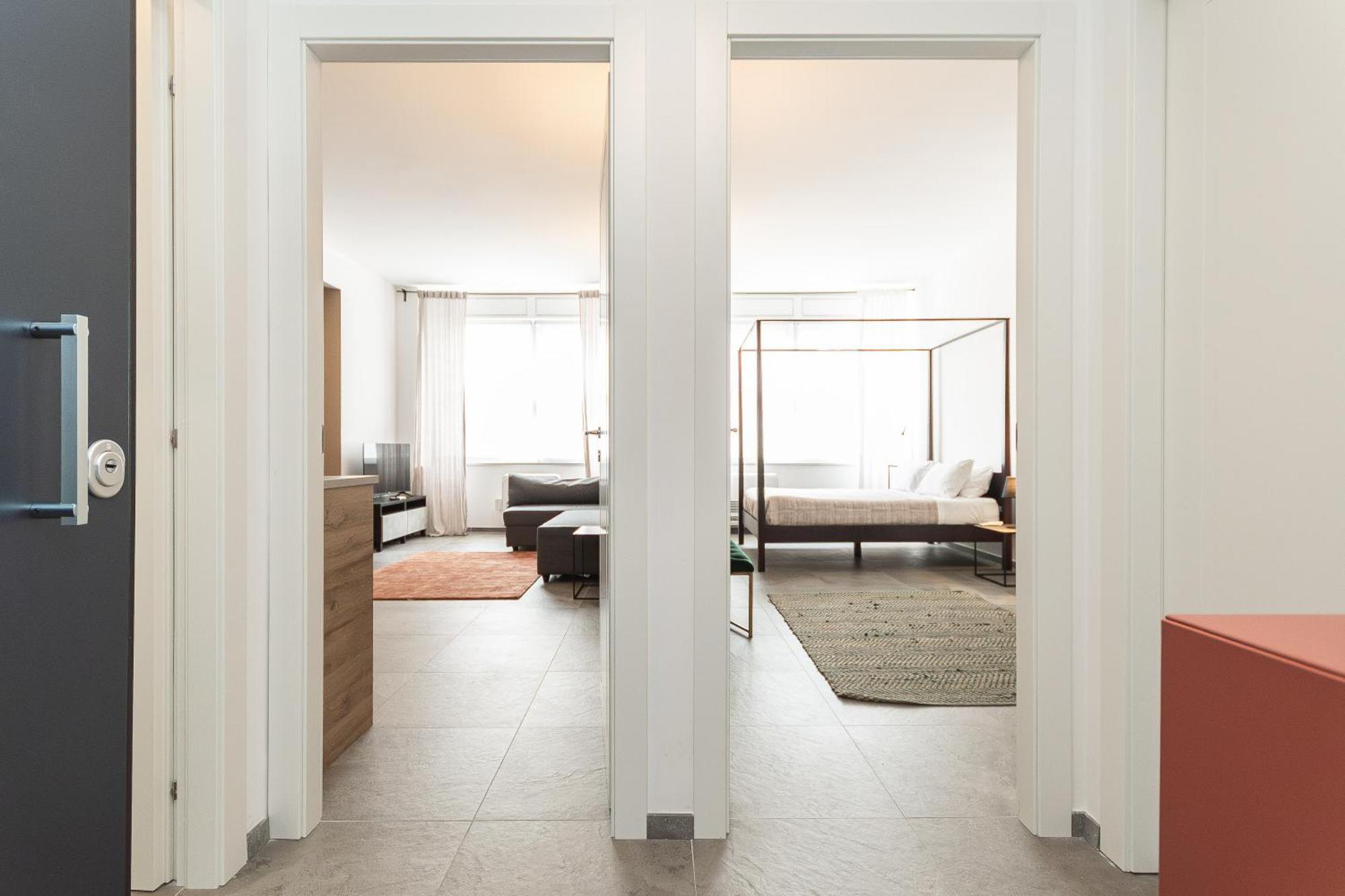 Torre Cantore Suite Genoa Exterior photo