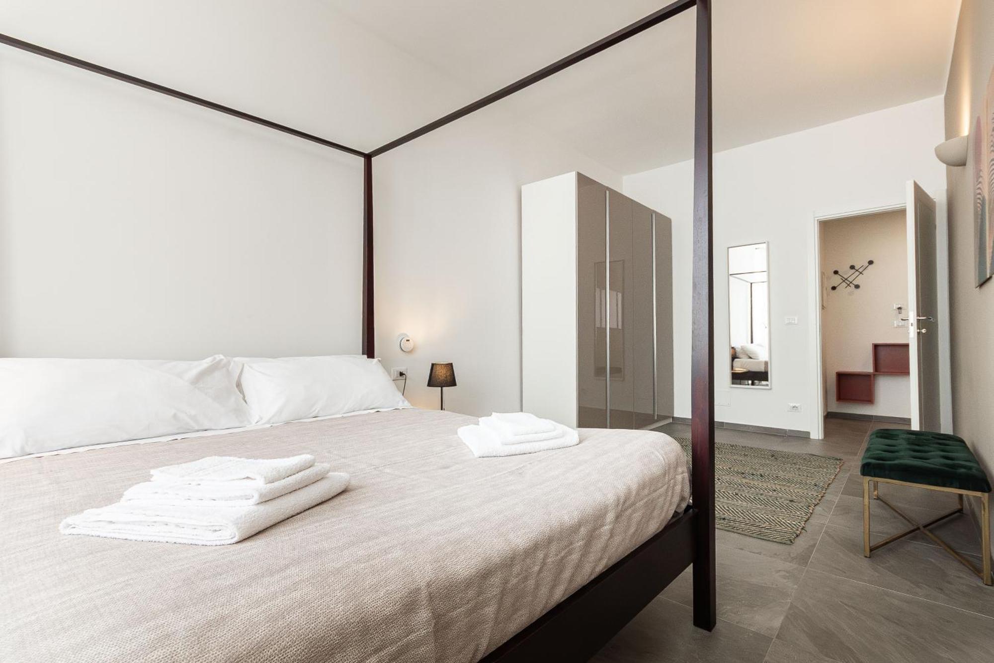 Torre Cantore Suite Genoa Exterior photo
